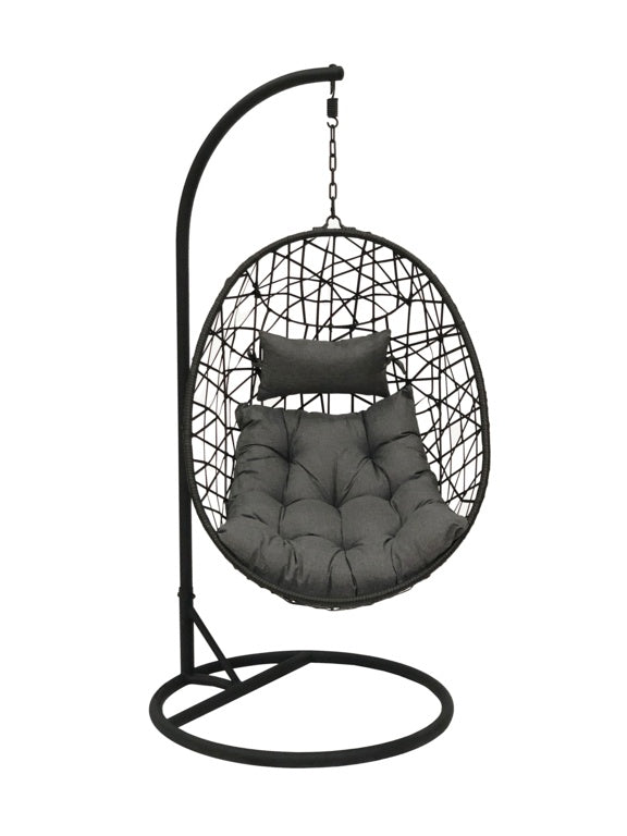 SupaGarden Rattan Egg Chair