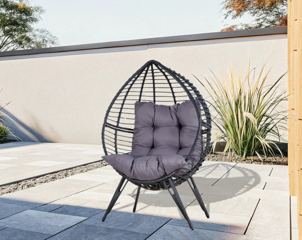Standing Egg Chairs